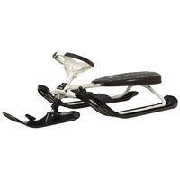 LUGE STIGA Luge Snowracer Suprême GT - Blanc LUGE STIGA Luge Snowracer Suprême GT - Blanc