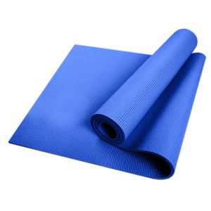BODYRIP Noir Mousse épaisse Yoga Pilates tapis gymnastique 6 mm Fitness Gym Exercice Formation
