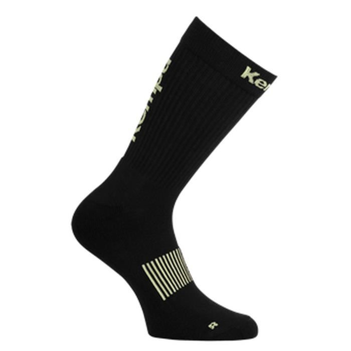 KEMPA Chaussettes de handball Classic Logo - Noir