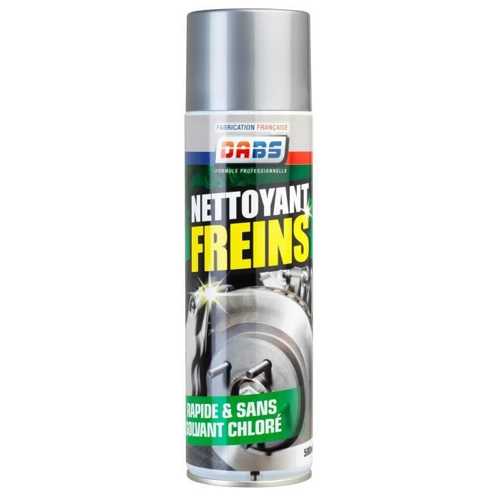 DABS NETTOYANT DE FREINS ET EMBRAYAGES