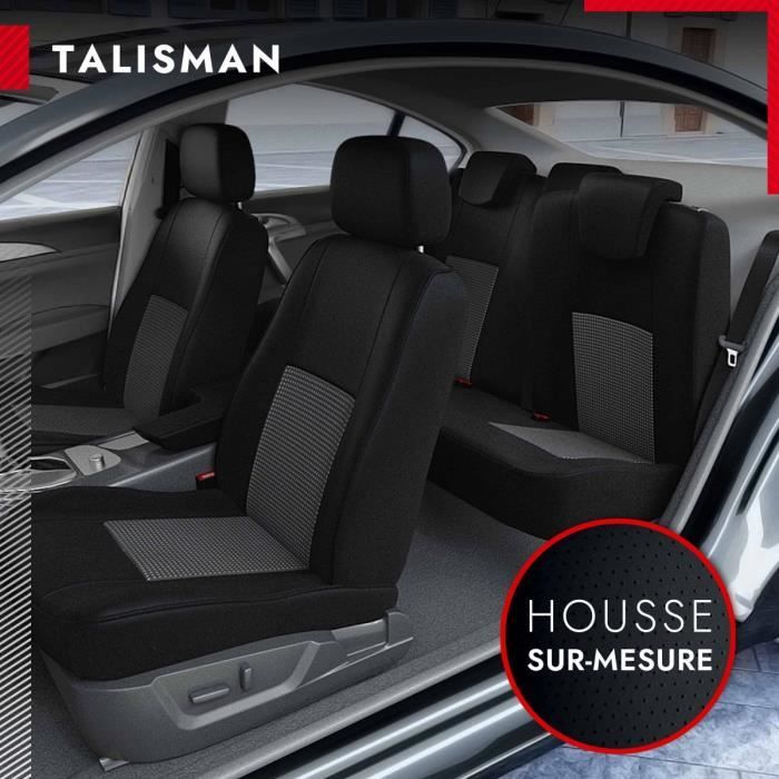 DBS Housse sur Mesure pour Renault Talisman à partir de Décembre 2015