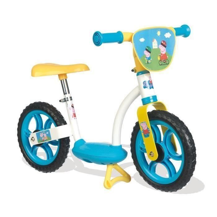 PEPPA PIG Smoby Draisienne Confort