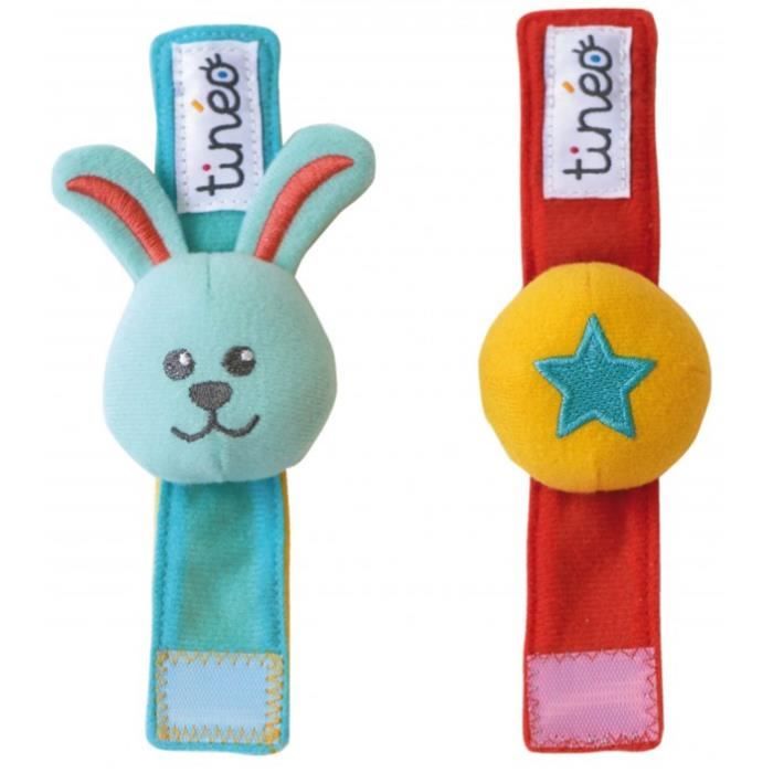 TINEO Bracelets d'Eveil Circus
