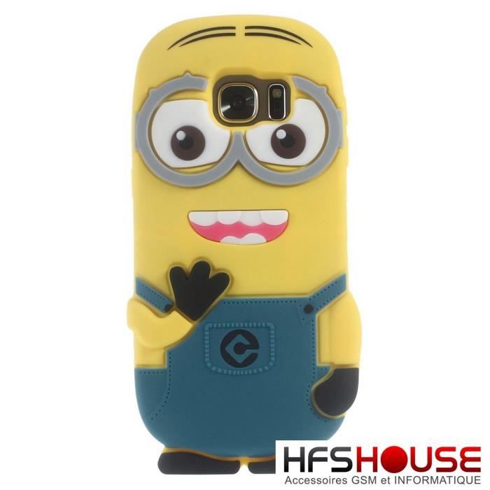 coque samsung galaxy s6 minion coque samsung galaxy s6 minion