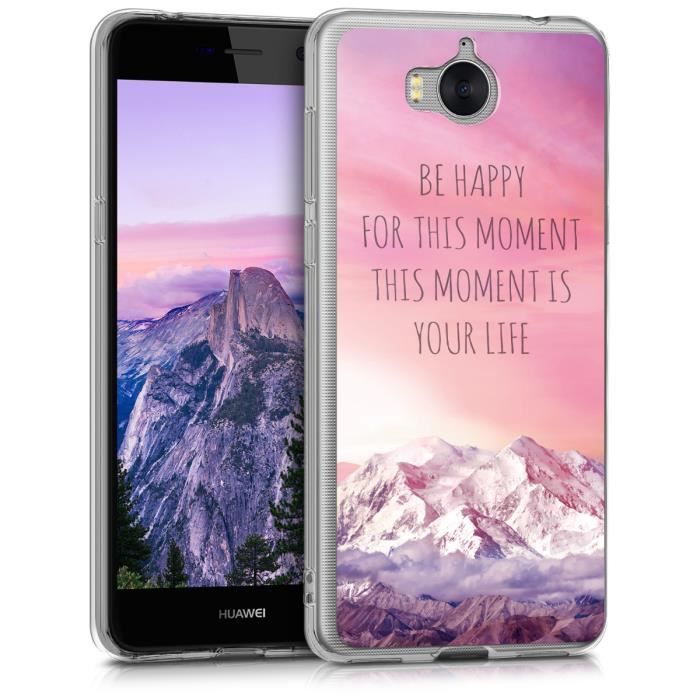 kwmobile coque huawei y6 2017 kwmobile coque huawei y6 2017