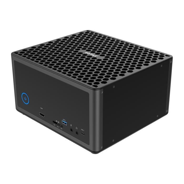  ZBOX E Series MAGNUS EN1080K Barebone mini ordinateur1