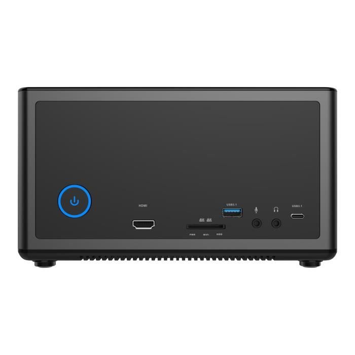  ZBOX E Series MAGNUS EN1080K Barebone mini ordinateur2