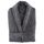 Peignoir microfibre - Homme - Gris