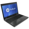 HP ProBook 6560B 4Go 320Go