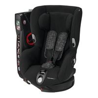 SIÈGE AUTO BEBE CONFORT Siège Auto Groupe 1 Axiss Black Grid SIÈGE AUTO BEBE CONFORT Siège Auto Groupe 1 Axiss Black Grid