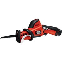 SCIE - LAME DE SCIE BLACK&DECKER Scie élagueuse sans fil 10.8V Lithium SCIE - LAME DE SCIE BLACK&DECKER Scie élagueuse sans fil 10.8V Lithium
