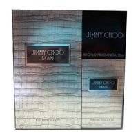 EAU DE PARFUM JIMMY CHOO MAN 200ML EDT + EDT SPRAY SPRAY 30ML PO EAU DE PARFUM JIMMY CHOO MAN 200ML EDT + EDT SPRAY SPRAY 30ML PO