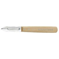 ECONOME - ZESTEUR Eplucheur Classique Nogent - Manche bois naturel ECONOME - ZESTEUR Eplucheur Classique Nogent - Manche bois naturel