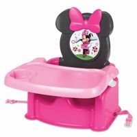 RÉHAUSSEUR SIÈGE DISNEY Réhausseur de chaise Minnie RÉHAUSSEUR SIÈGE DISNEY Réhausseur de chaise Minnie