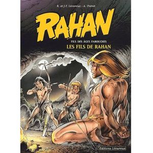 Rahan - 