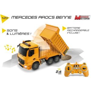 telecommande voiture 40mhz
