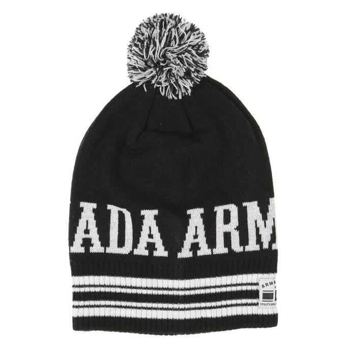 ARMADA Bonnet Spirit Noir Beanie