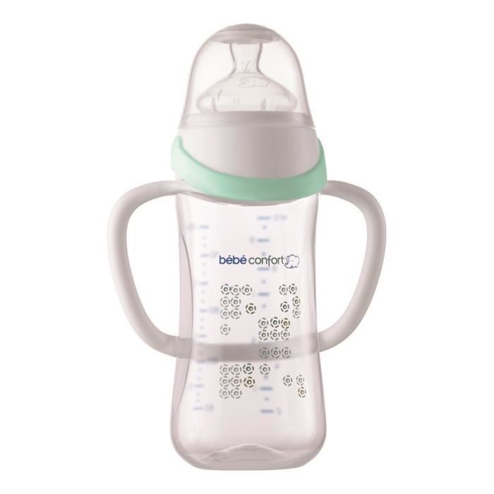 BEBE CONFORT Biberon Easy-Clip Avec Poignées 270ml