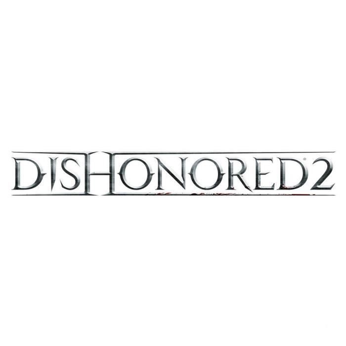 Dishonored 2: Edition Reissue Jeu PC