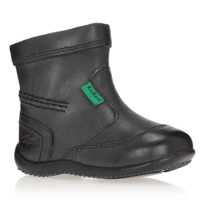 BOTTE KICKERS Bottes Bibi Chaussures Bébé Fille