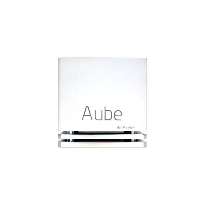 AYKOW AUBE-C-NO Purificateur d'air Bluetooth - Sans filtre - Noir
