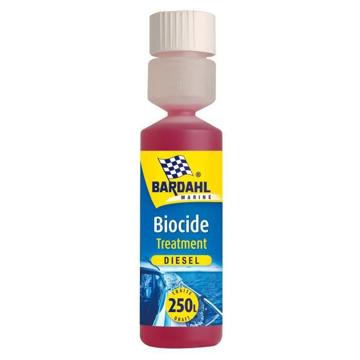 BARDAHL Traitement biocide Diesel - 250ml