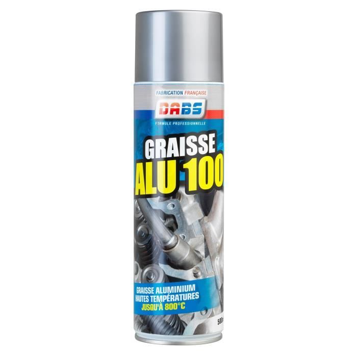 DABS GRAISSE ALU 800°C