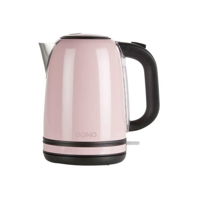DOMO DO487WK Bouilloire électrique - Rose