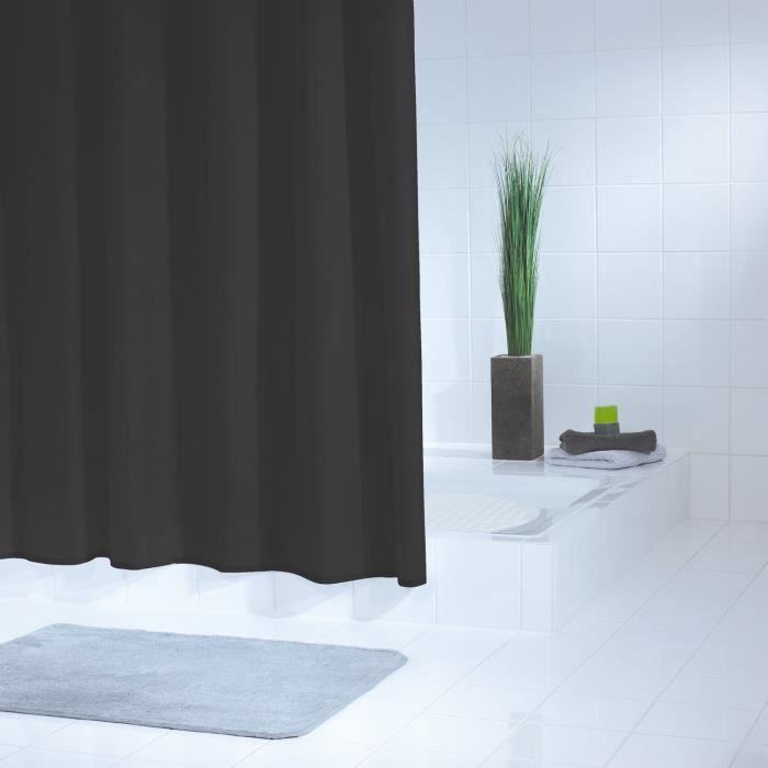 RIDDER Rideaux de douche en plastique - Standard