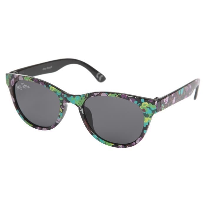 AMY ROSE Lunette Amy Rose Sar03108 Noir/Fleurs