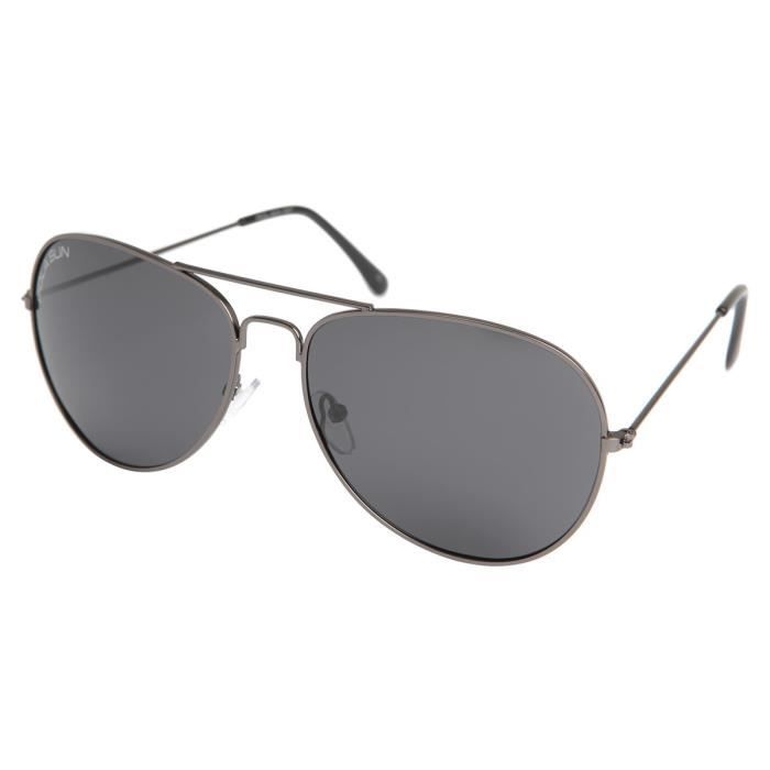 POLASUN Lunette Polasun Sps10108 Gun/Noir