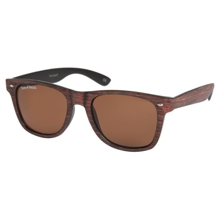 TOM SMITH Lunette Tom Smith Sts03108 Noir/Bois