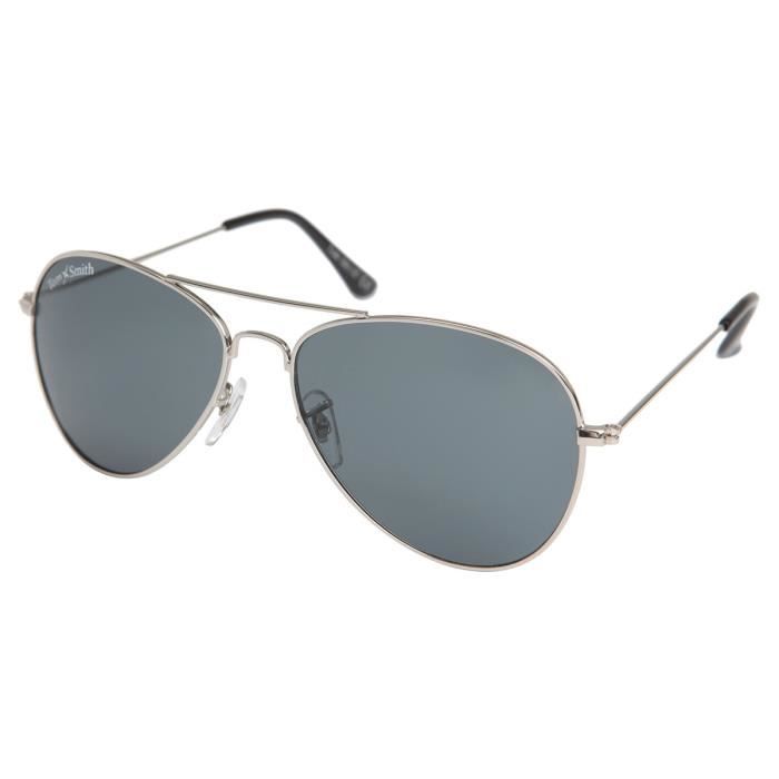TOM SMITH Lunette Tom Smith Sts04108 Argent/Noir