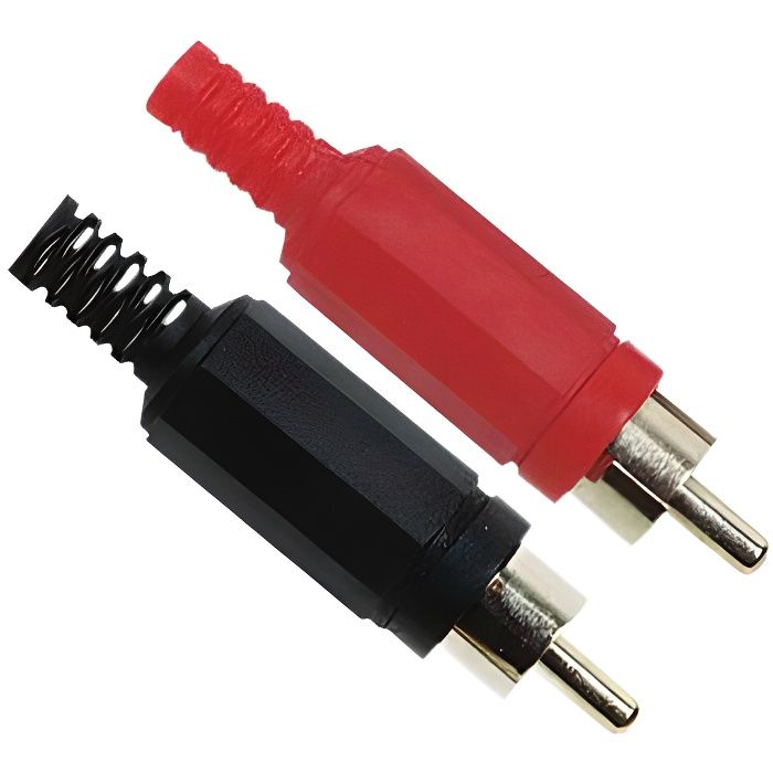 Fiche rca male plastique c ble tv vid o son avis et prix pas