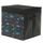 Boite de rangement - Dinosaure - 28x27x27cm - Toil