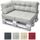Coussin canape 60 x 40