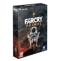 JEU PC Far Cry Primal Edition Collector Jeu PC JEU PC Far Cry Primal Edition Collector Jeu PC