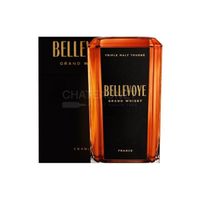 WHISKY BOURBON SCOTCH WHISKY DE FRANCE - BELLEVOYE NOIR TRIPLE MALT TOUR WHISKY BOURBON SCOTCH WHISKY DE FRANCE - BELLEVOYE NOIR TRIPLE MALT TOUR