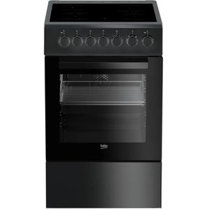CUISINIÈRE - PIANO BEKO FSS57100GAC - Cuisinière pose libre - 4 foyer