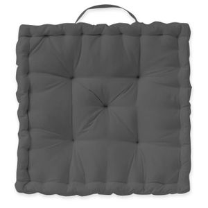 COUSSIN - MATELAS DE SOL TODAY Coussin de sol 100% coton - 40 x 40 cm - Can