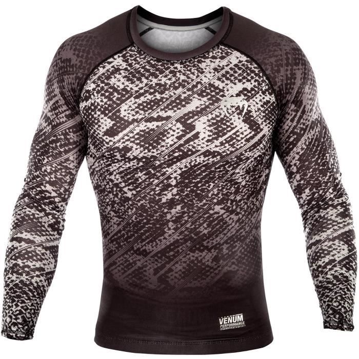 VENUM T-shirt de Compression Tropical Homme