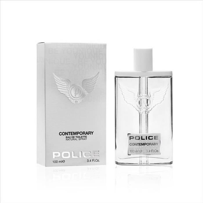 POLICE Contemporary Eau de toilette pour homme Vapo - 100 ml