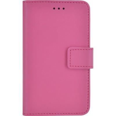 BIGBEN Etui de protection folio universel XS pour smartphone - Rose