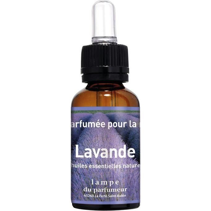 Huile essentielle lavande