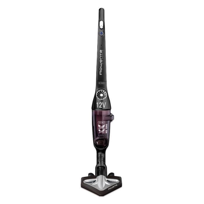 ROWENTA RH846501 Aspirateur balai Air Force - 12V - 400ml
