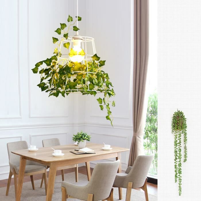 Lustre Doiseau Modernes Suspension Fer Suspensions D