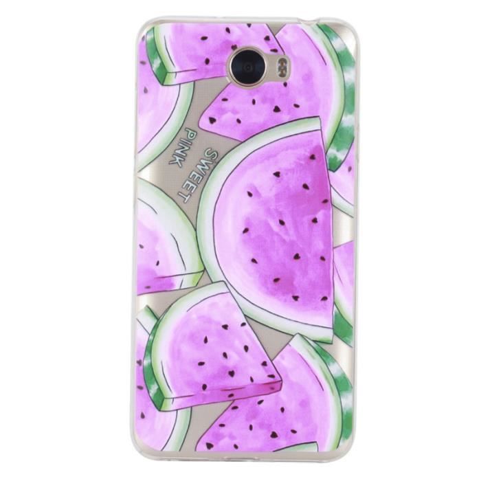 coque huawei y5 pasteque coque huawei y5 pasteque