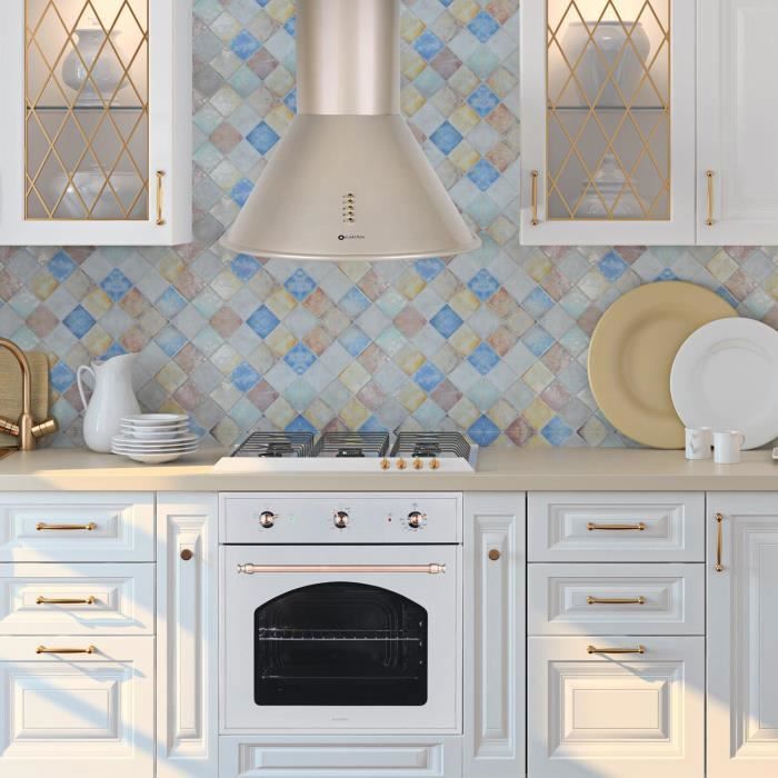 Klarstein Lumio - Hotte murale aspirante style3