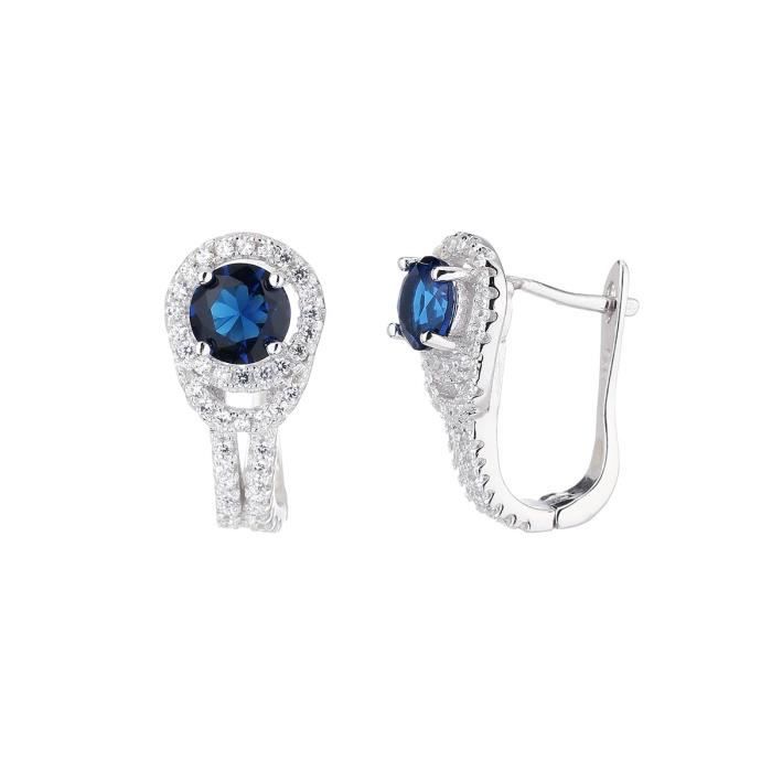 ID BIJOUX Boucles d'oreilles \