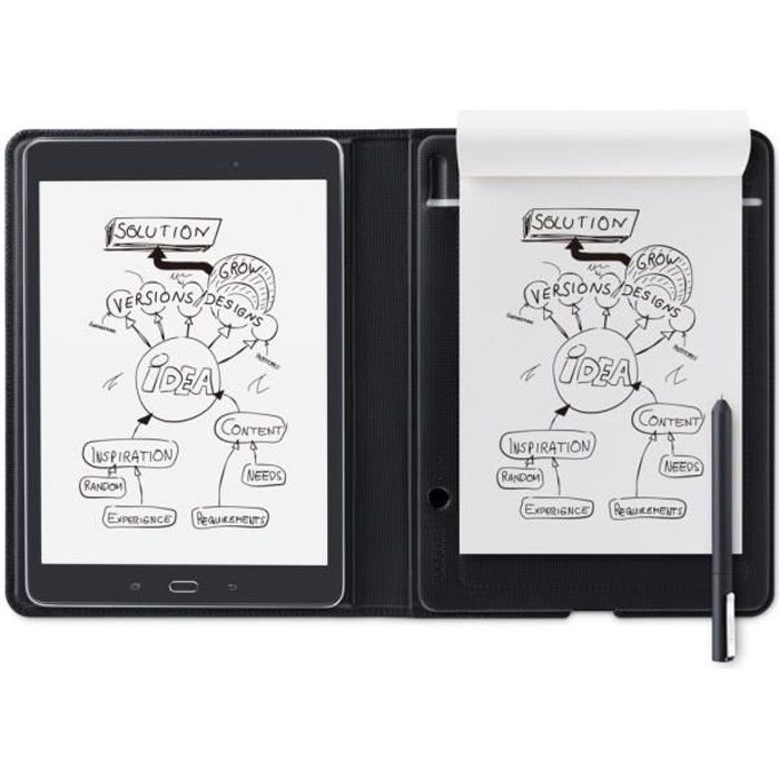 WACOM Bamboo Folio - Small A5